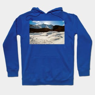 Canadian Rocky Mountains Icefields Parkway Canada Hoodie